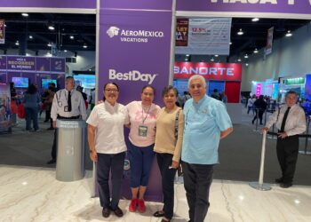 Acapulco brilla en el Outlet “Viaja y Vuela 2025” de la Ciudad de México