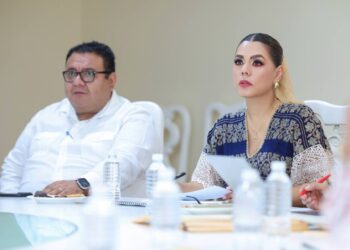 Evelyn Salgado revisa Presupuesto 2026 para consolidar proyectos de obras en Guerrero