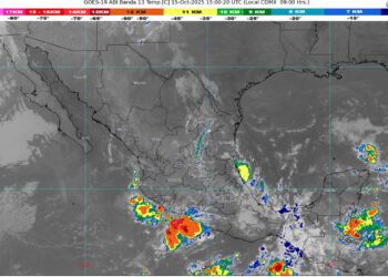 Se prevé un día mayormente soleado con probabilidad de lluvia por la tarde: SGIRPCGRO