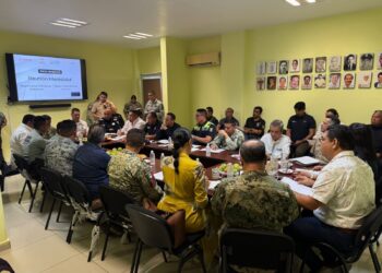 Refuerza gobierno de La Unión coordinación entre Guerrero y Michoacán