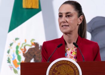 “ACORDAMOS QUE VAMOS MUY BIEN”: PRESIDENTA CLAUDIA SHEINBAUM SOSTIENE LLAMADA CON PRESIDENTE DONALD TRUMP