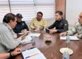 Coordinación institucional para el desarrollo de la Encuesta Intercensal 2025 en Guerrero: Francisco Rodríguez
