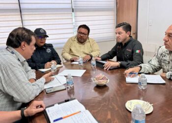 Coordinación institucional para el desarrollo de la Encuesta Intercensal 2025 en Guerrero: Francisco Rodríguez