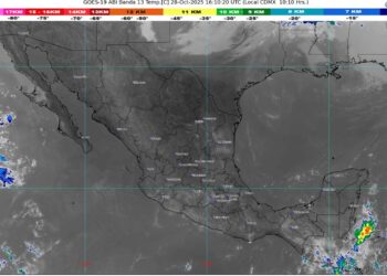 Continúan los días soleados y calurosos en Guerrero: SGIRPCGRO