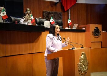 Resalta Beatriz Mojica compromiso social tras aprobación de la Ley de Ingresos 2026