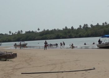Favorable el puente de Día de Muertos para enramadas de Barra de Potosí
