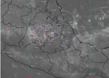 Se prevé un martes caluroso en el día y frío por la tarde y noche: SGIRPCGRO