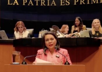 Resalta Beatriz Mojica papel de pueblos indígenas y afromexicanos en la Revolución Mexicana