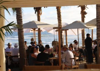 Restaurante de Troncones es reconocido entre los 100 Mejores de México 2025