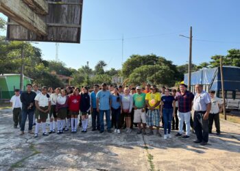 Realizan tercer día de la Jornada de Descacharrización en comunidades de la región