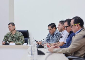 Intensifica Evelyn Salgado acciones para fortalecer estrategia ante la temporada vacacional decembrina
