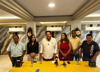 Califica Alejandro Bravo como deficiente al gobierno de Morena