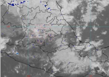 Se prevé un lunes caluroso durante el día y frío por la tarde y noche: SGIRPCGRO