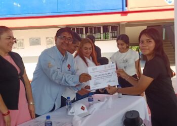Reconocen capacitación y talento juvenil en actividades impulsadas por ICATEGRO