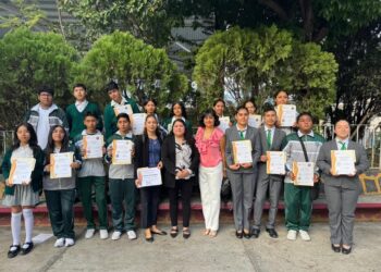 Más de 300 estudiantes guerrerenses de escuelas públicas obtuvieron certificación internacional de inglés
