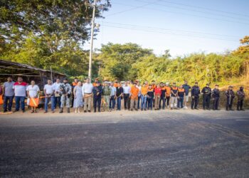 Arranca el Operativo Vacacional Decembrino 2025 en el municipio de La Unión