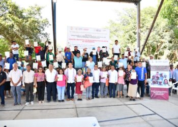 ENTREGA GRATUITA DE RESOLUCIONES Y CORRECCIONES DE ACTAS DEL ESTADO CIVIL EN EL MUNICIPIO DE SANTA CRUZ DEL RINCÓN*
