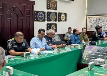 Guerrero despliega operativo estatal para la Gala de Pirotecnia de Fin de Año y celebraciones simultáneas en 13 municipios