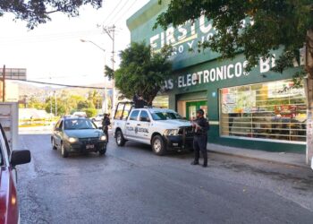 Fortalece SSP Guerrero acciones de prevención del Operativo Invierno en Chilpancingo