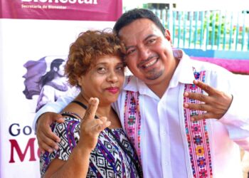 Iván Hernández Díaz destaca exitosa entrega de los Programas para el Bienestar en Guerrero durante 2025