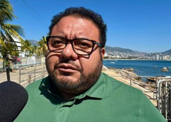 Gobierno de Guerrero coordina operativo especial para la Gala de Pirotecnia de fin de año en Acapulco