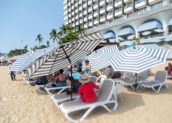 Guerrero, El Hogar del Sol, registra 92% de ocupación hotelera este viernes 02 de enero