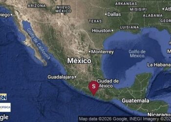 Evelyn Salgado activa protocolos de emergencia tras sismo de 6.5 en la Costa Chica