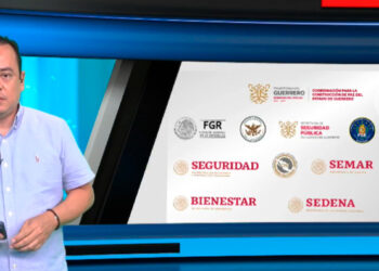 La coordinación interinstitucional fortalece la seguridad y la procuración de justicia en Guerrero