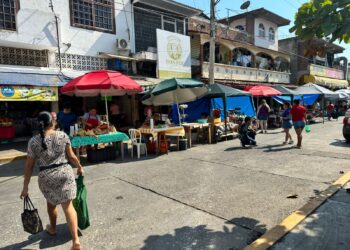 Anuncian reubicación temporal de comercios por remodelación del Mercado Central Municipal