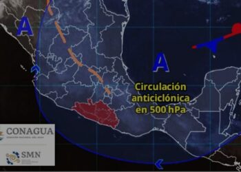 Se prevé un lunes nublado y caluroso en el día, y frío por la tarde y noche: SGIRPCGRO