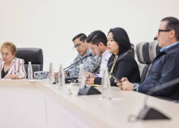 Alista Evelyn Salgado próxima visita de Claudia Sheinbaum a Guerrero