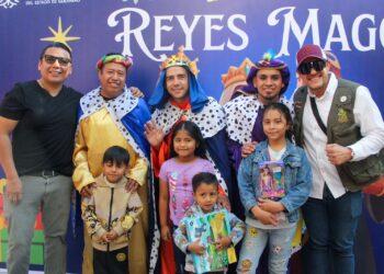 Celebra el Zoológico Zoochilpan a más de 5 mil niñas y niños el Día de Reyes