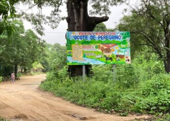 Dialoga Maricarmen Cabrera con brigadistas de zonas protegidas