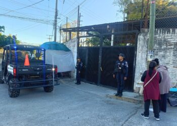 Implementa SSP Guerrero vigilancia y proximidad social por Operativo Regreso a Clases