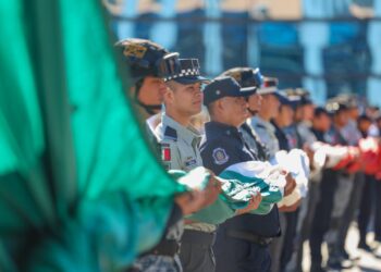 Convoca Evelyn Salgado a redoblar esfuerzos para consolidar la transformación de Guerrero