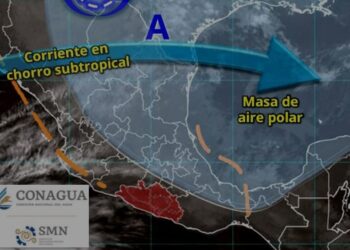 Bajan las temperaturas en Guerrero por efectos del frente frío 27: SGIRPCGRO 