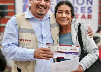 Pensión Mujeres Bienestar beneficiará a 74 mil guerrerenses; informa Iván Hernández Díaz