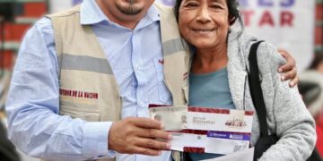 Pensión Mujeres Bienestar beneficiará a 74 mil guerrerenses; informa Iván Hernández Díaz