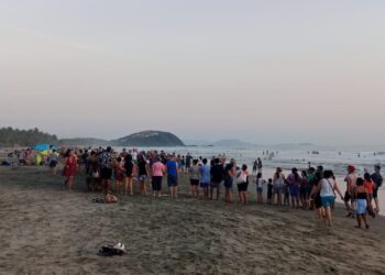 Playas de La Unión registran ocupación hotelera del 100% en temporada vacacional