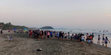 Playas de La Unión registran ocupación hotelera del 100% en temporada vacacional