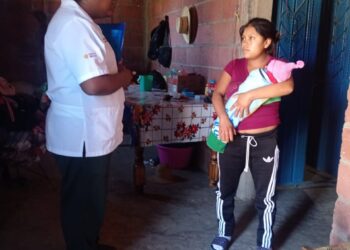 Intensifica la SSG prevención contra el dengue y chikungunya en la región Montaña