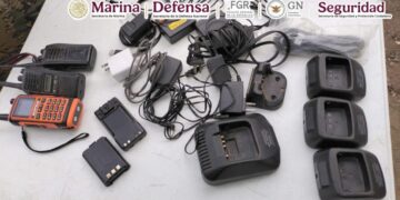 Desmantelan instalaciones usadas para fabricar drogas sintéticas en Petatlán