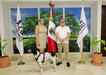 Relevan presidencia en la Asociación de Hoteles de Ixtapa Zihuatanejo; llega una mujer, Paola Gónzalez del Fontan