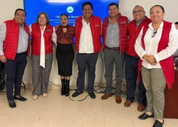 Destaca Alejandro Bravo informe y plan de trabajo de la CNOP