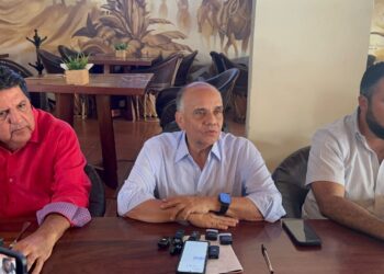 Añorve advierte que reforma electoral sería “la sepultura de la democracia en México”