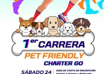 Invita Hoteles Azul Ixtapa a la Carrera Pet Frendly