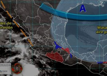 Remanentes del Frente Frío 29 mantienen ambiente frío en Guerrero este lunes: SGIRPCGRO 