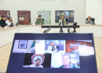Avanza la pacificación y bienestar de Guerrero: Evelyn Salgado