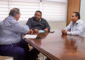 Revisa gobierno de Guerrero agenda de obras y servicios con alcaldes de la región Norte