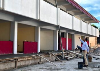 Construye gobierno del estado espacios educativos dignos y funcionales en beneficio de la comunidad escolar guerrerense
